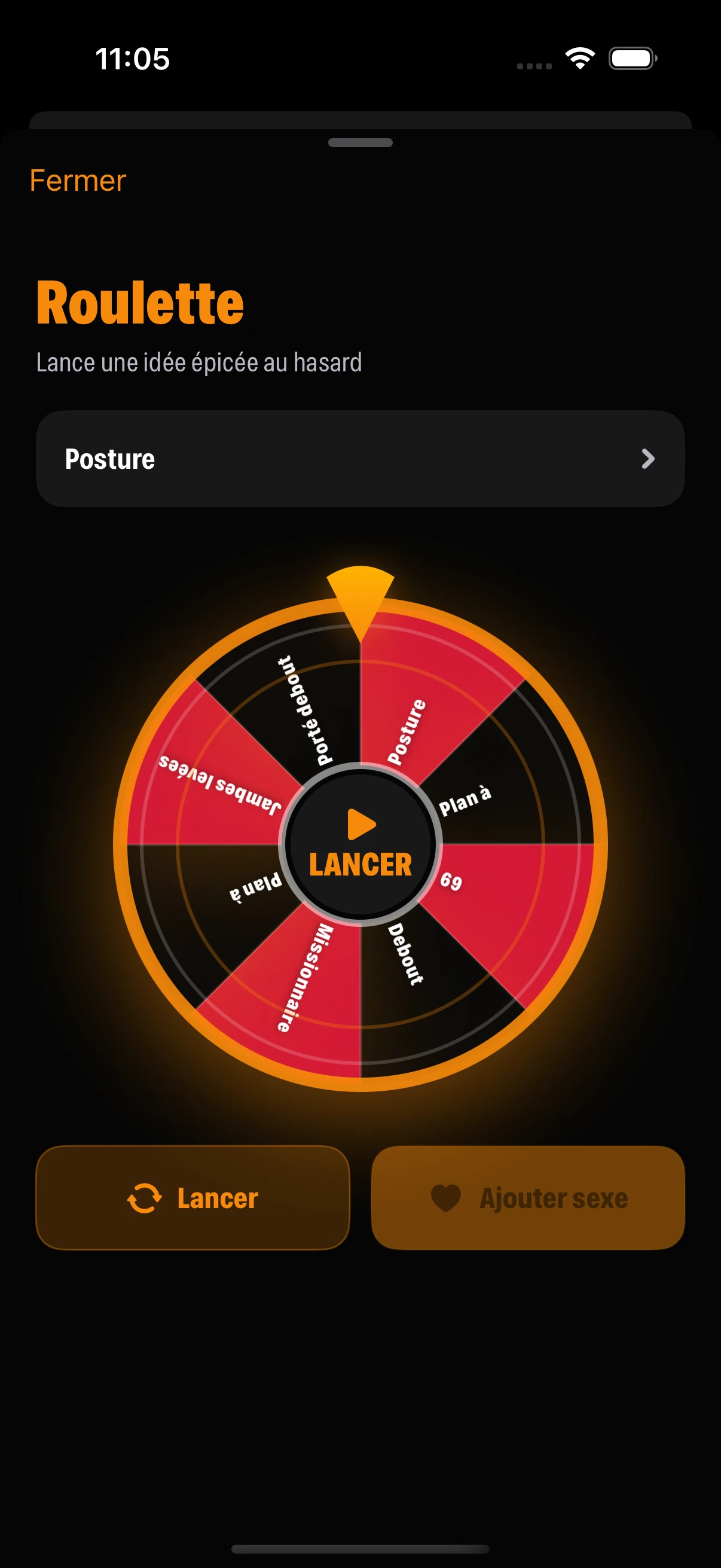 Roulette