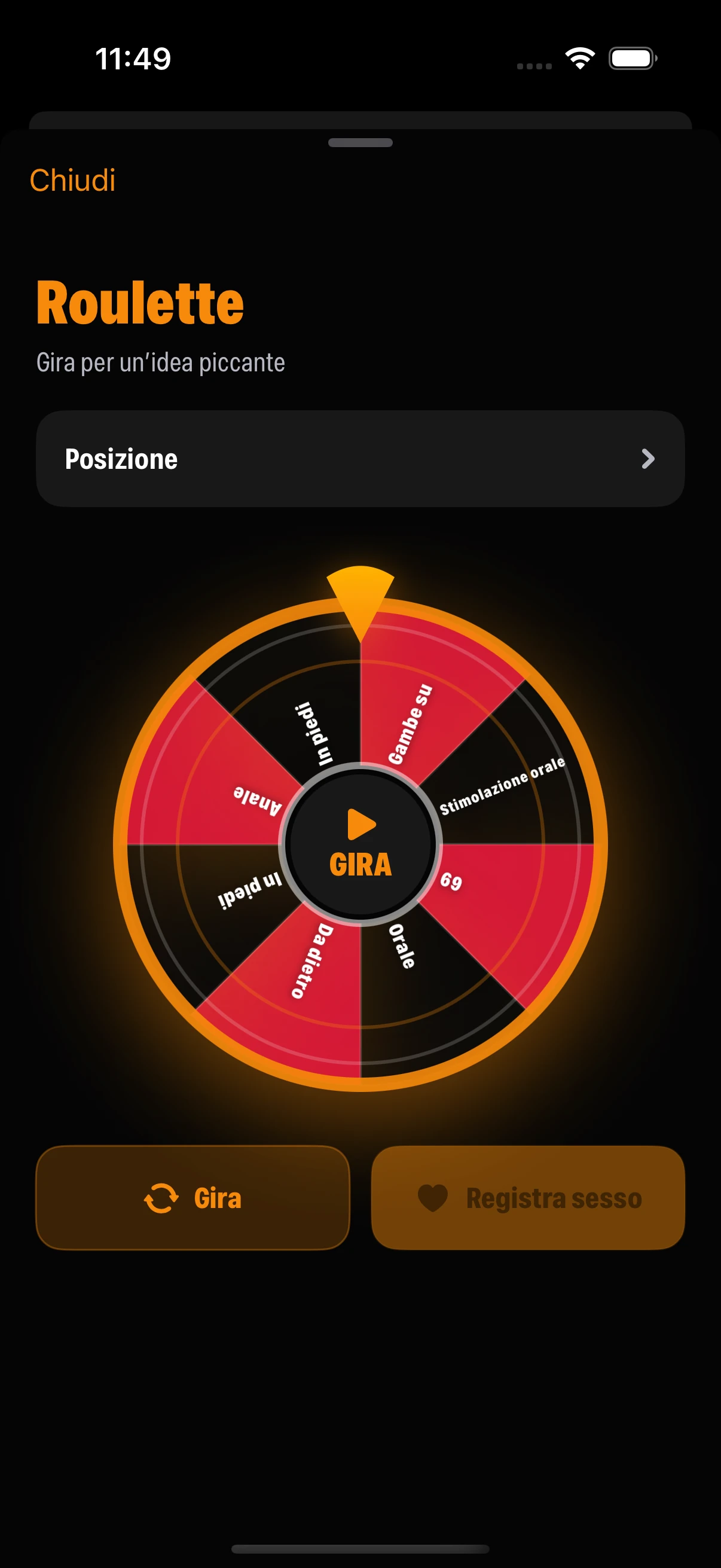 Roulette